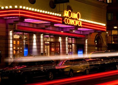 Casino Cosmopol Stockholm